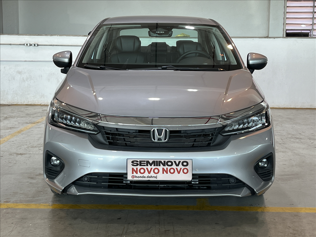 CITY 1.5 i-VTEC FLEX TOURING CVT2