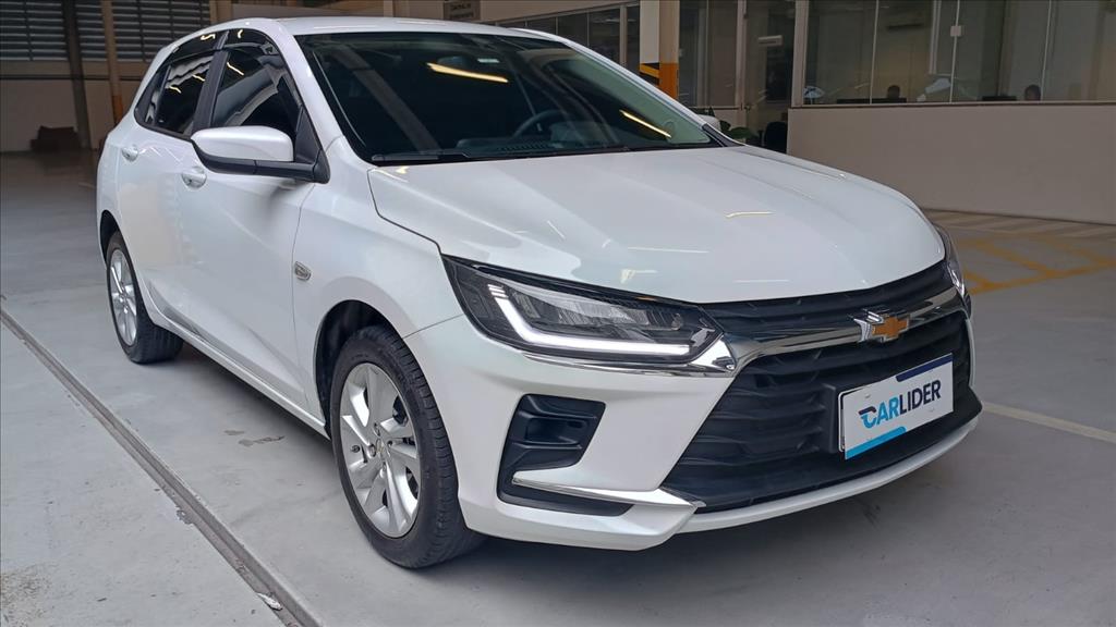 ONIX 1.0 TURBO FLEX LTZ AUTOMÁTICO1