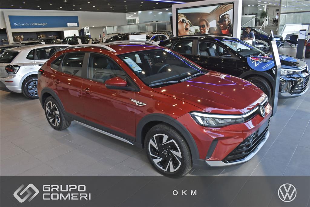 NIVUS 1.0 200 TSI TOTAL FLEX HIGHLINE AUTOMÁTICO