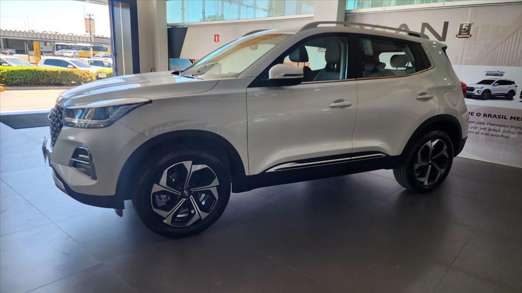 TIGGO 5x 1.5 VVT TURBO iFLEX SPORT CVT2