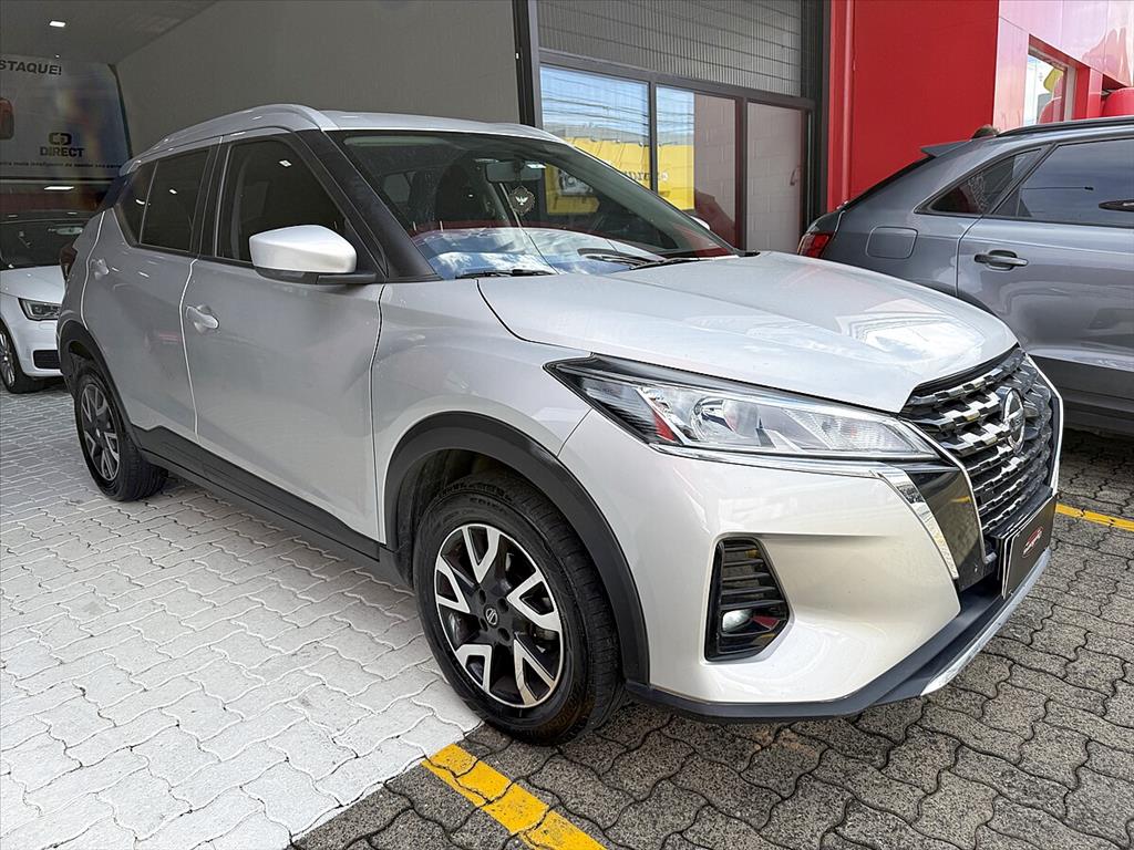 Nissan Kicks - 1.6 16V FLEXSTART SENSE XTRONIC