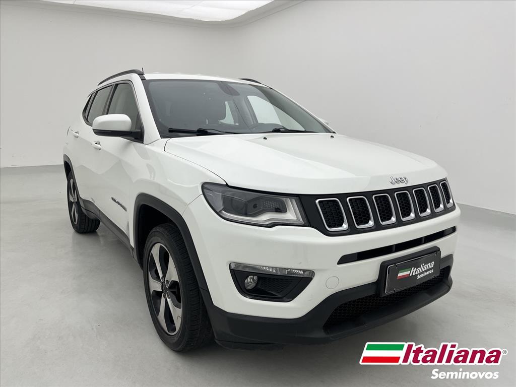 COMPASS 2.0 16V FLEX LONGITUDE AUTOMÁTICO6