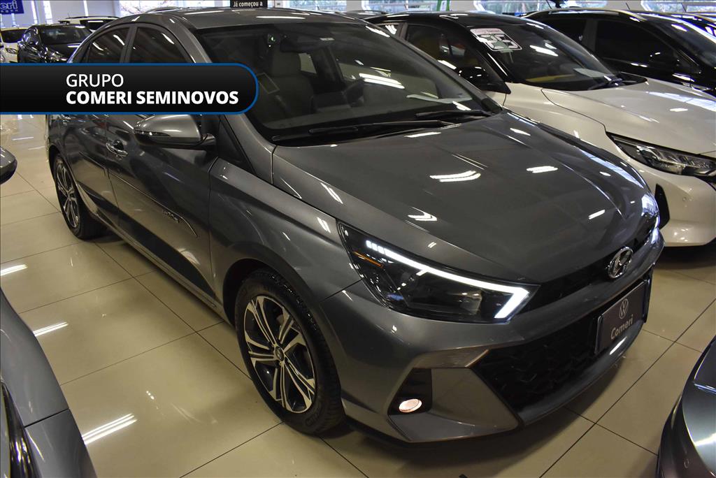 HB20S 1.0 TGDI FLEX PLATINUM PLUS AUTOMÁTICO