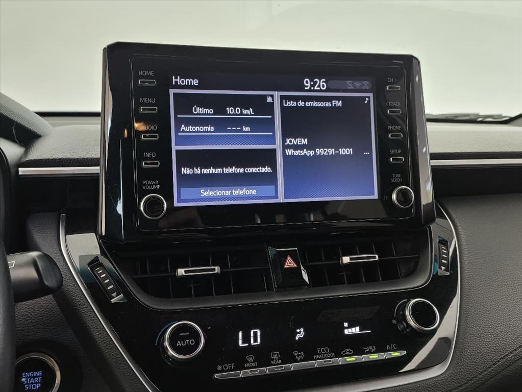COROLLA CROSS 2.0 VVT-IE FLEX XRE DIRECT SHIFT8