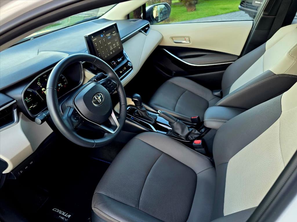 COROLLA 1.8 VVT-I HYBRID FLEX ALTIS PREMIUM CVT3