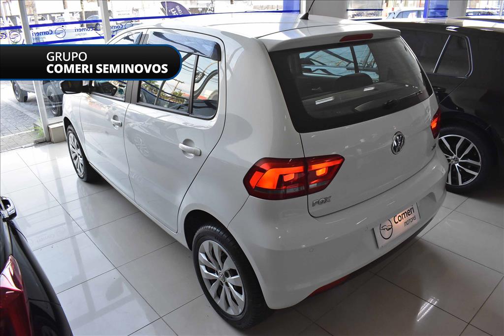 FOX 1.6 MSI TRENDLINE 8V FLEX 4P MANUAL