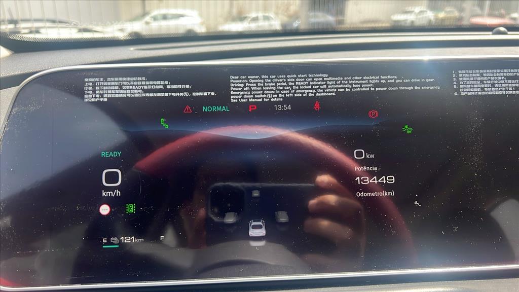 ORA 03 63 KW ELÉTRICO GT4