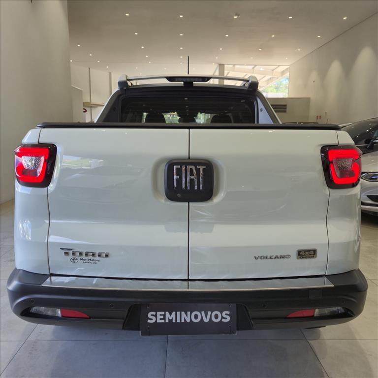 TORO 2.0 16V TURBO DIESEL VOLCANO 4WD AT94