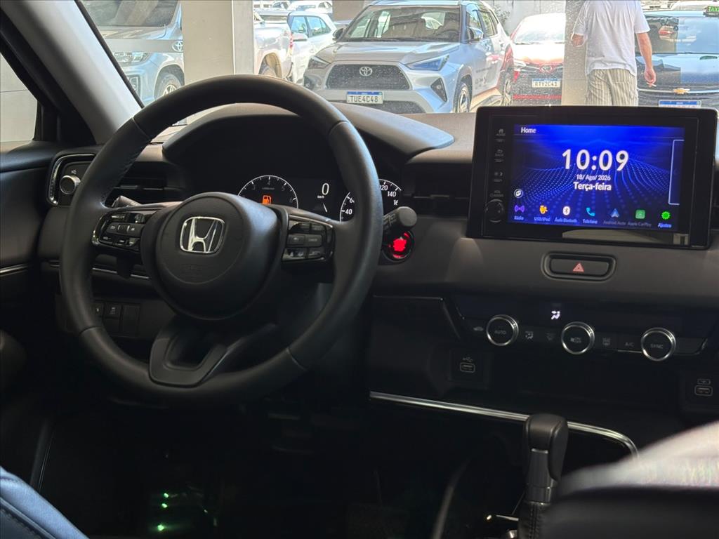 HR-V 1.5 DI I-VTEC TURBO FLEX ADVANCE CVT9