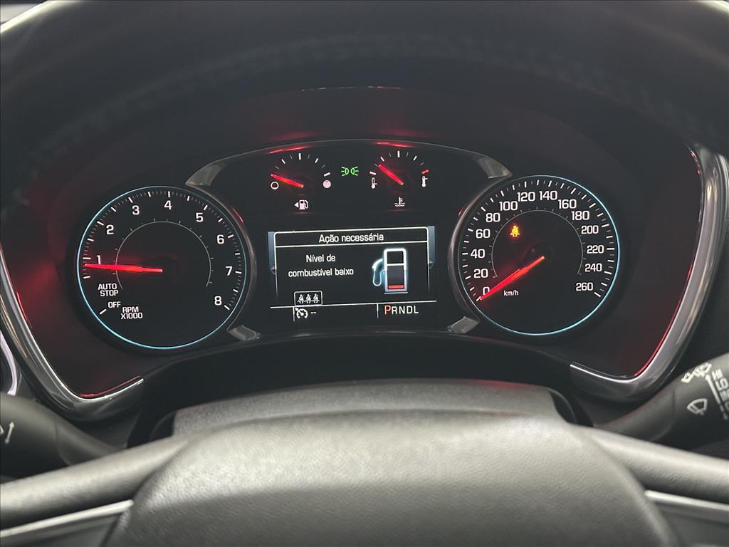 EQUINOX 2.0 16V TURBO GASOLINA LT AUTOMÁTICO7