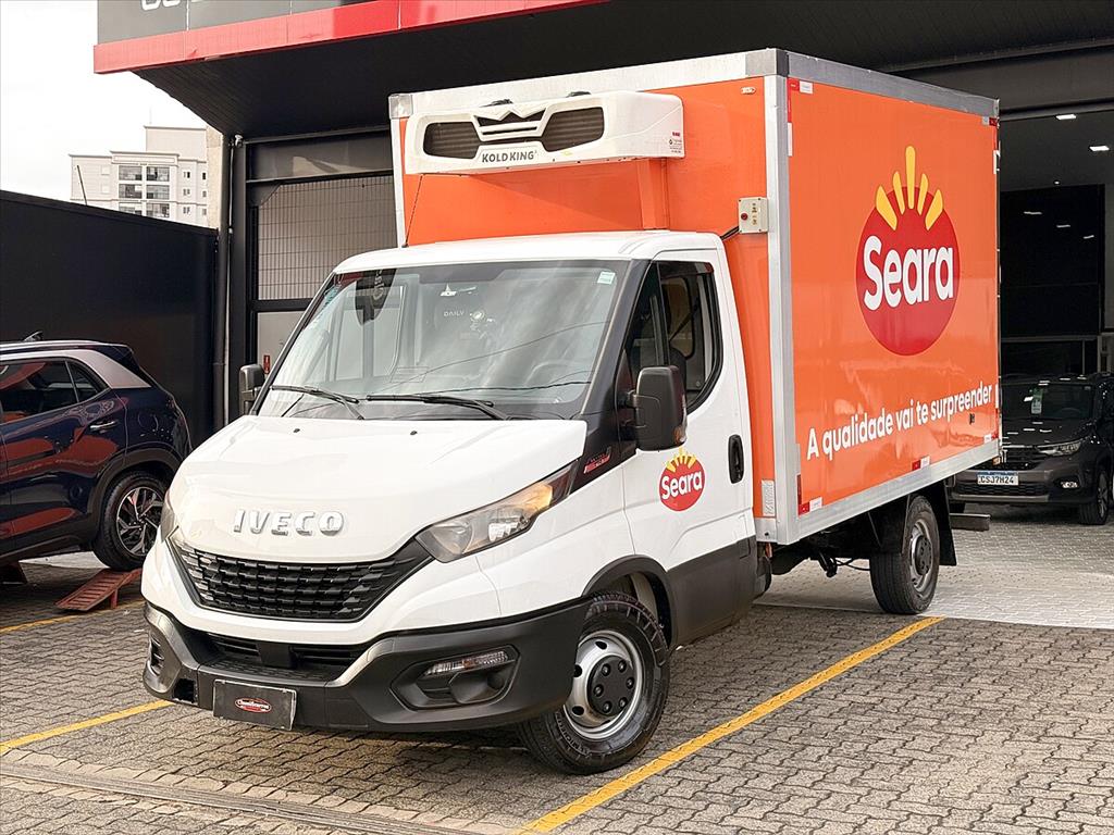 Iveco Daily - 3.0 TURBO DIESEL 35-150 CHASSI CS MANUAL