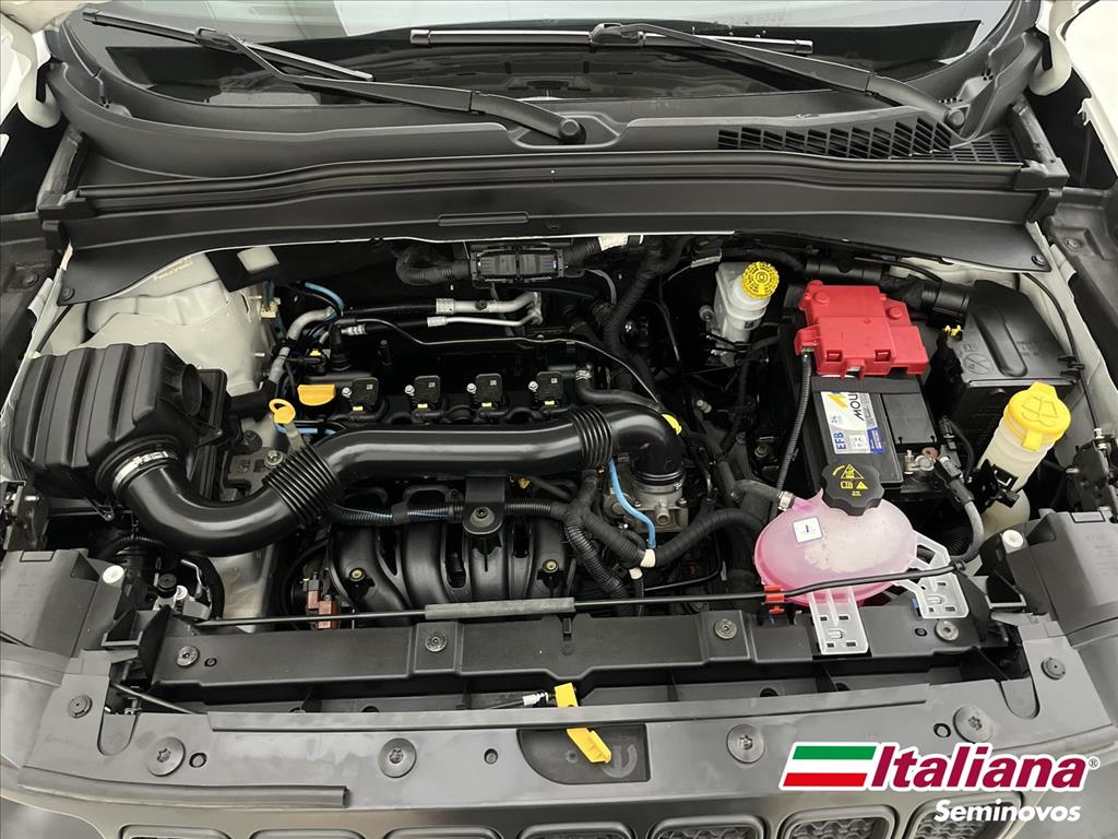 RENEGADE 1.8 16V FLEX 4P AUTOMÁTICO14