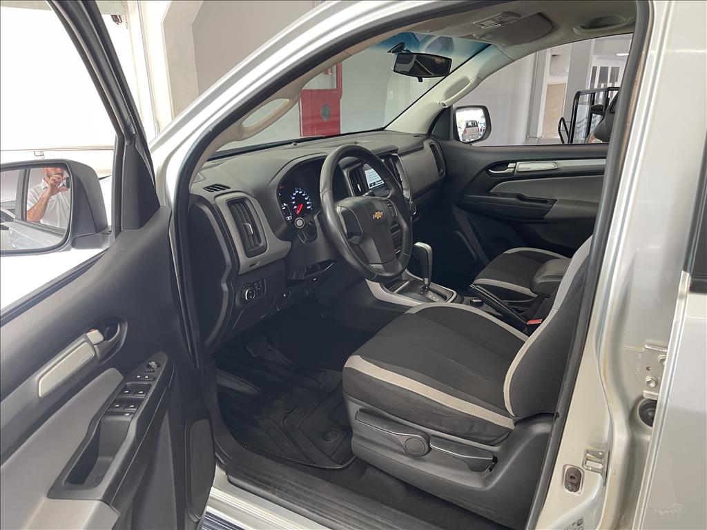 S10 2.5 LT 4X4 CD 16V FLEX 4P AUTOMÁTICO