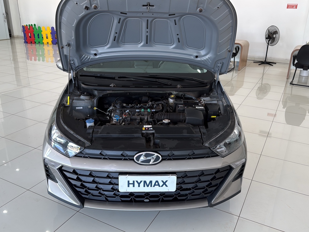 HB20S 1.0 12V FLEX COMFORT MANUAL13
