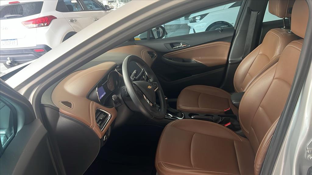 CRUZE 1.4 TURBO FLEX PREMIER AUTOMÁTICO9