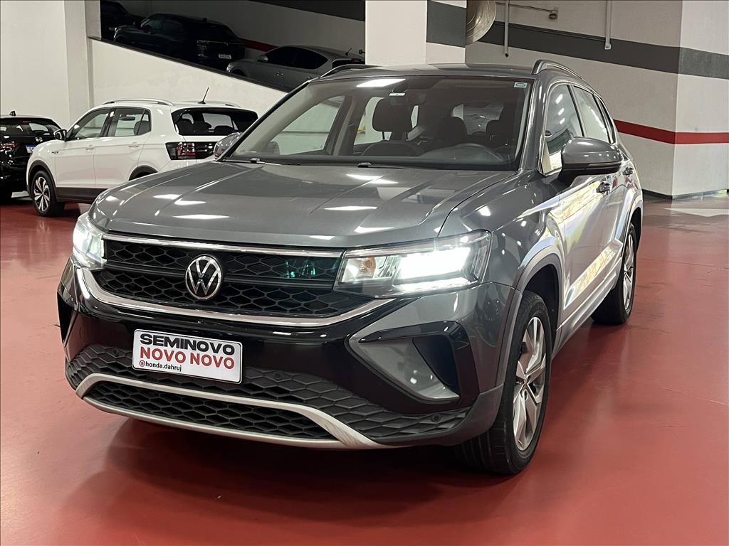 TAOS 1.4 250 TSI TOTAL FLEX COMFORTLINE AUTOMÁTICO2