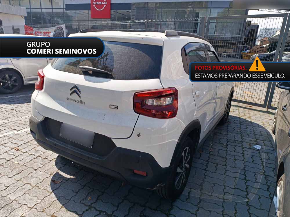 C3 1.6 16V FLEX FEEL PACK AT6