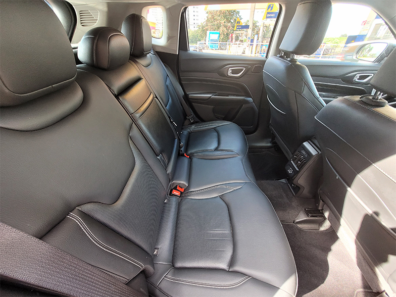 COMPASS 1.3 T270 TURBO FLEX LONGITUDE AT69
