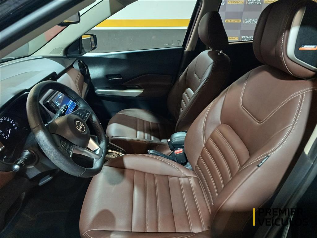 KICKS 1.6 16V FLEXSTART EXCLUSIVE XTRONIC7