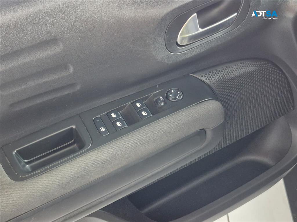 CITROËN C4 CACTUS 1.6 THP FLEX SHINE PACK EAT6