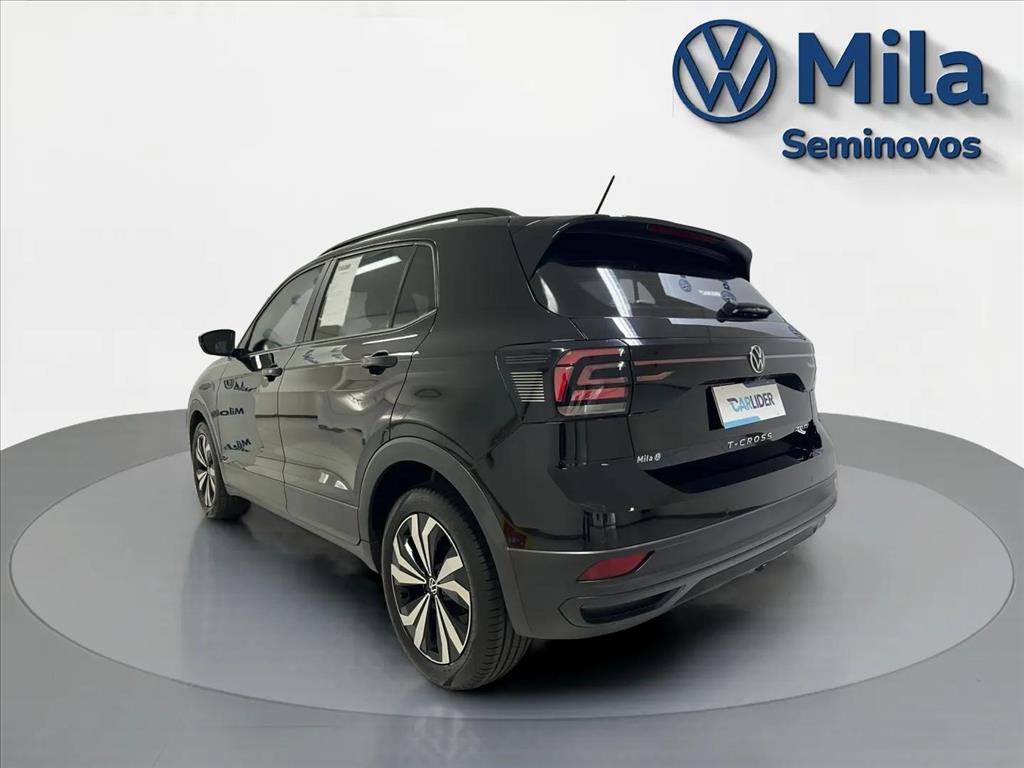T-CROSS 1.0 200 TSI TOTAL FLEX AUTOMÁTICO2