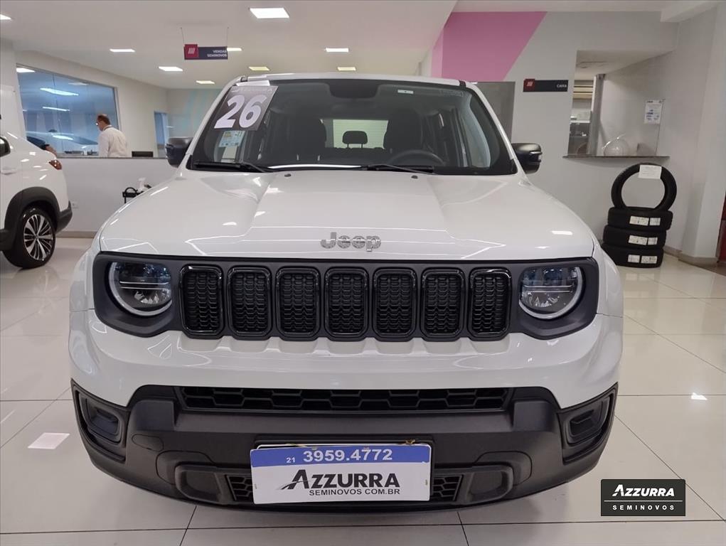 RENEGADE 1.3 T270 TURBO FLEX SPORT AT60