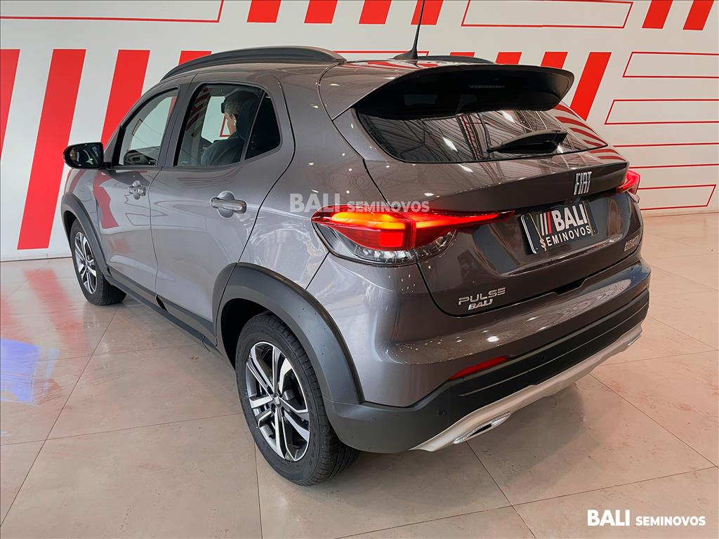 PULSE 1.0 TURBO 200 FLEX AUDACE CVT7