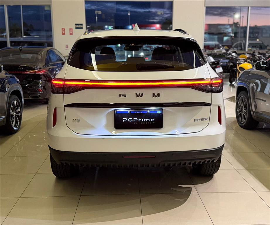 HAVAL H6 1.5 PHEV PREMIUM AWD E-TRACTION7