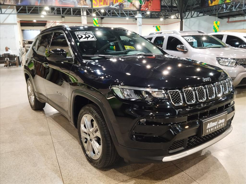 COMPASS 1.3 T270 TURBO FLEX LONGITUDE AT62