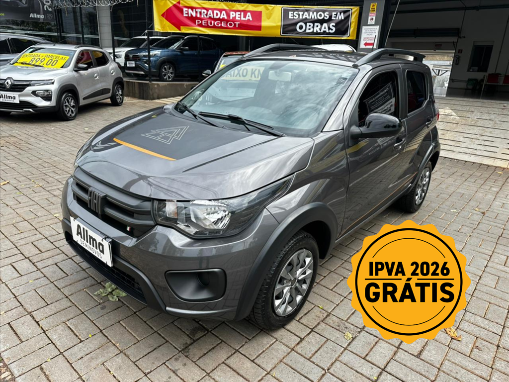 MOBI 1.0 EVO FLEX TREKKING MANUAL