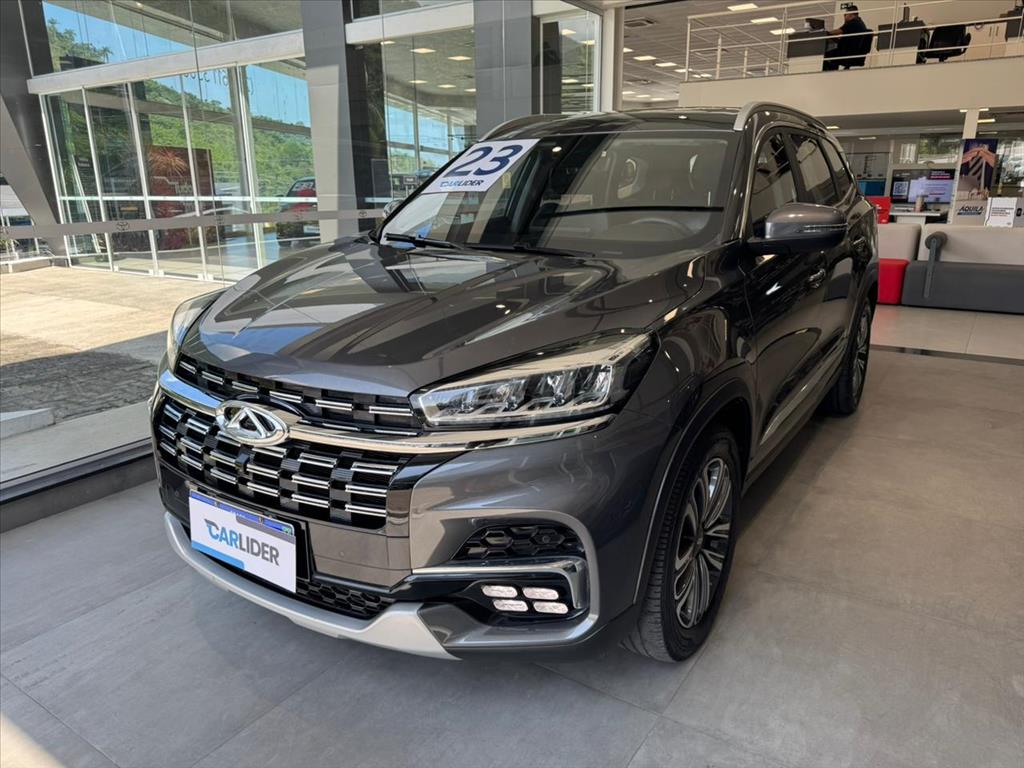 TIGGO 8 1.6 TGDI GASOLINA TXS DCT2