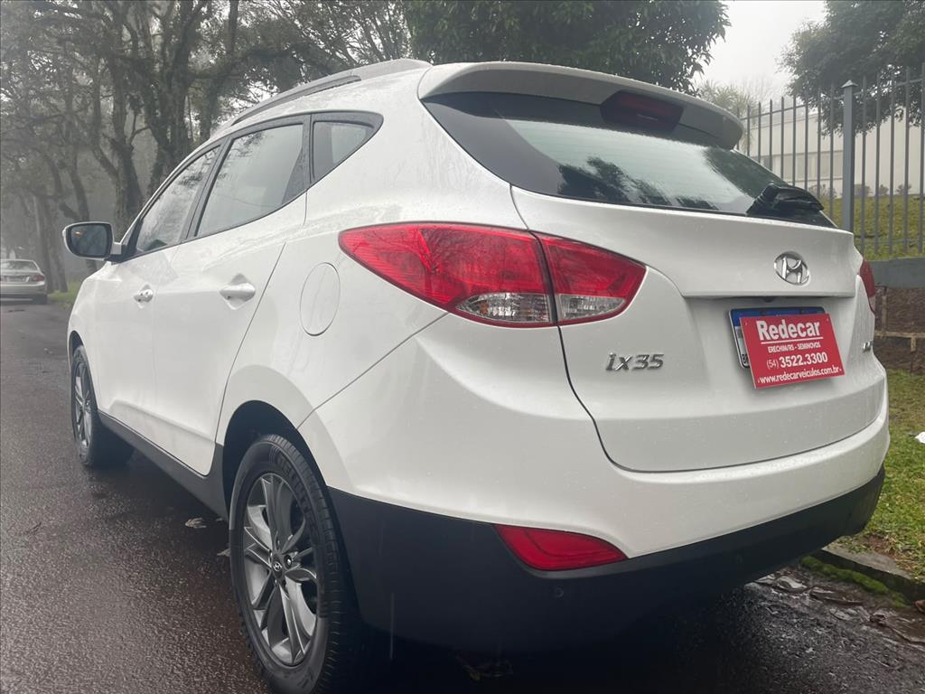 Hyundai-IX35-2.0 MPFI GL 16V FLEX 4P AUTOMÁTICO