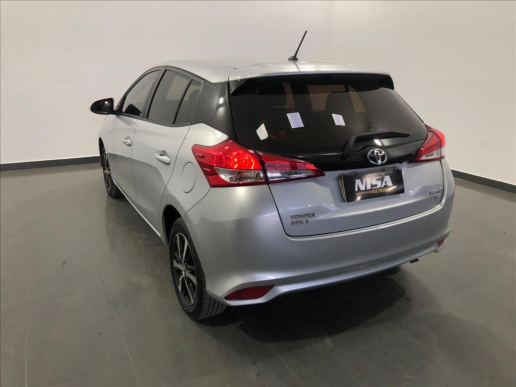 YARIS 1.5 16V FLEX XS MULTIDRIVE