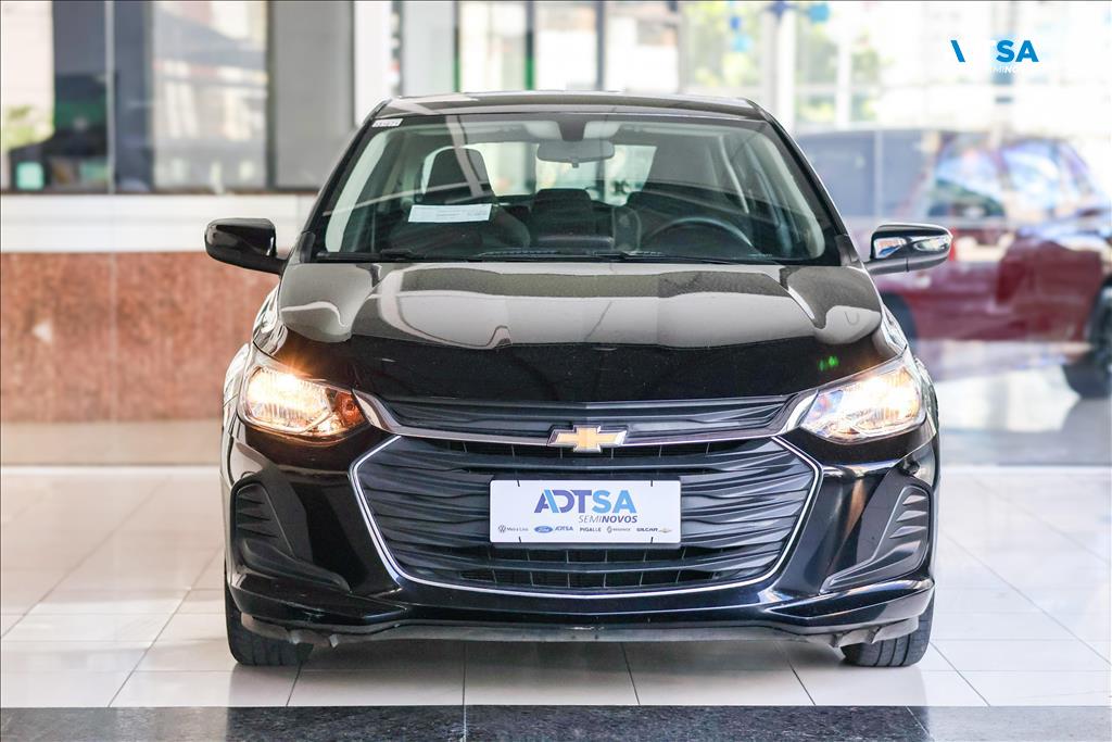 CHEVROLET ONIX 1.0 FLEX LT MANUAL
