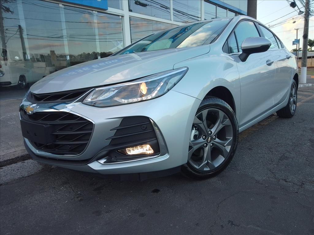 CRUZE 1.4 TURBO LTZ 16V FLEX 4P AUTOMÁTICO CRUZE 1.4 TURBO LTZ 16V FLEX 4P AUTOMÁTICO