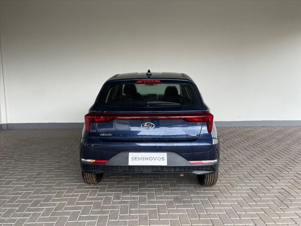 HB20 1.0 TGDI FLEX COMFORT AUTOMÁTICO2