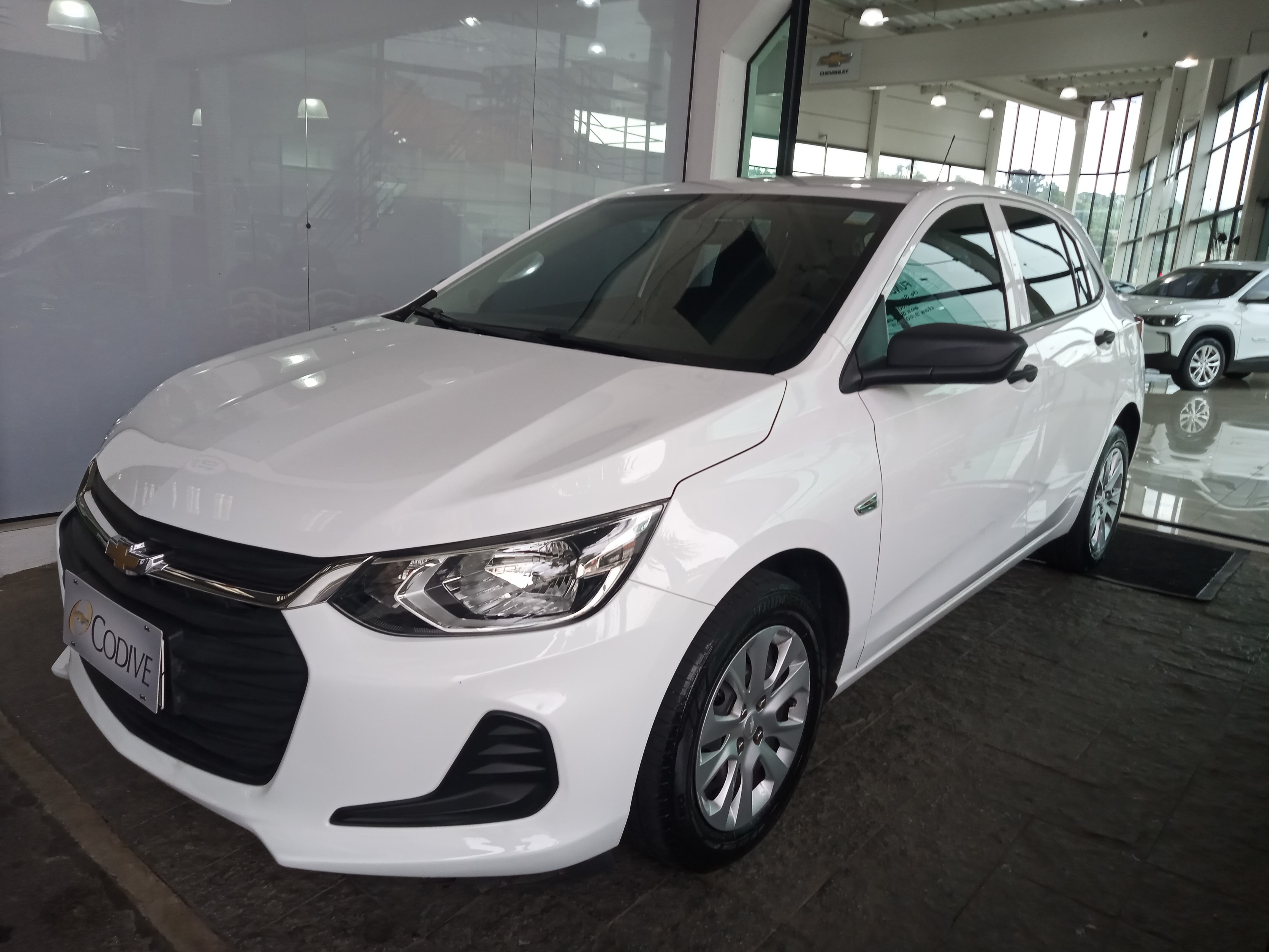 ONIX 1.0 TURBO FLEX AUTOMÁTICO