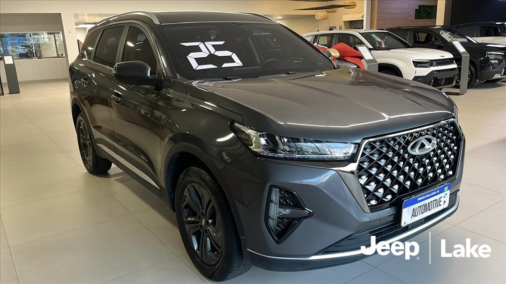 TIGGO 7 1.5 TCI TURBO FLEX SPORT CVT0