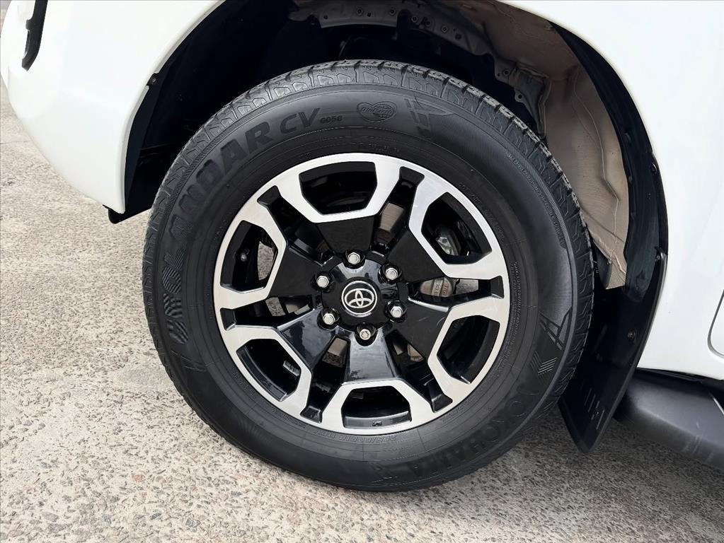 HILUX 2.8 D-4D TURBO DIESEL CD SRV 4X4 AUTOMÁTICO