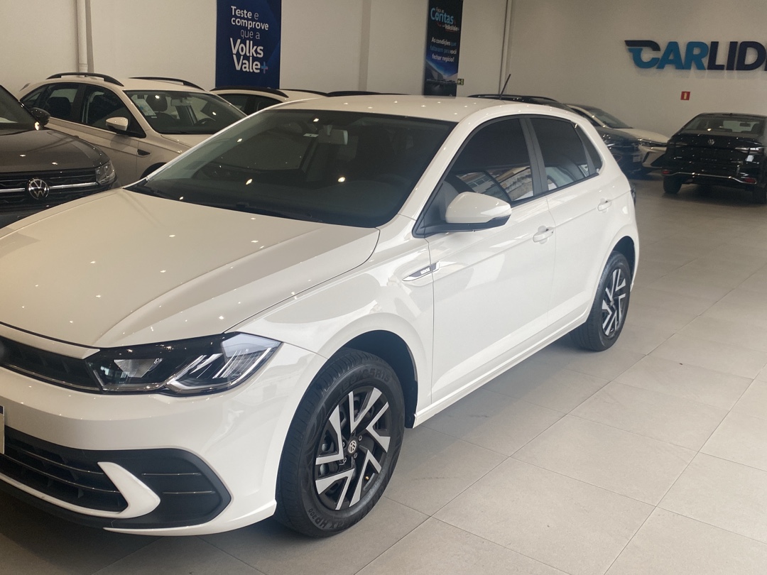 POLO 1.0 170 TSI SENSE AUTOMÁTICO
