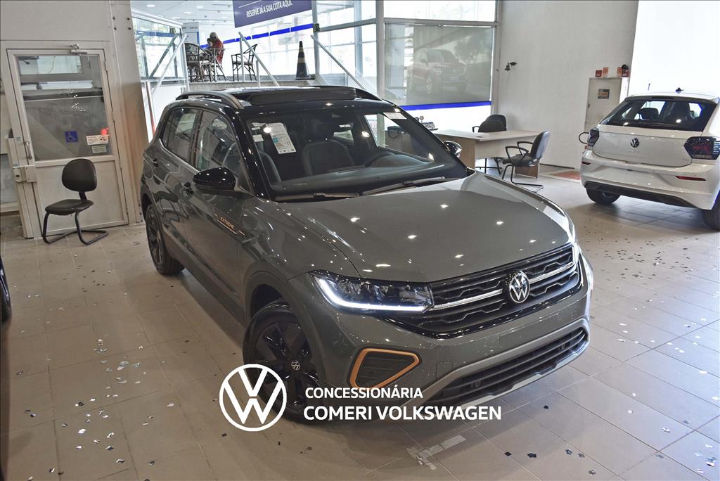 T-CROSS 1.4 250 TSI TOTAL FLEX EXTREME AUTOMÁTICO2