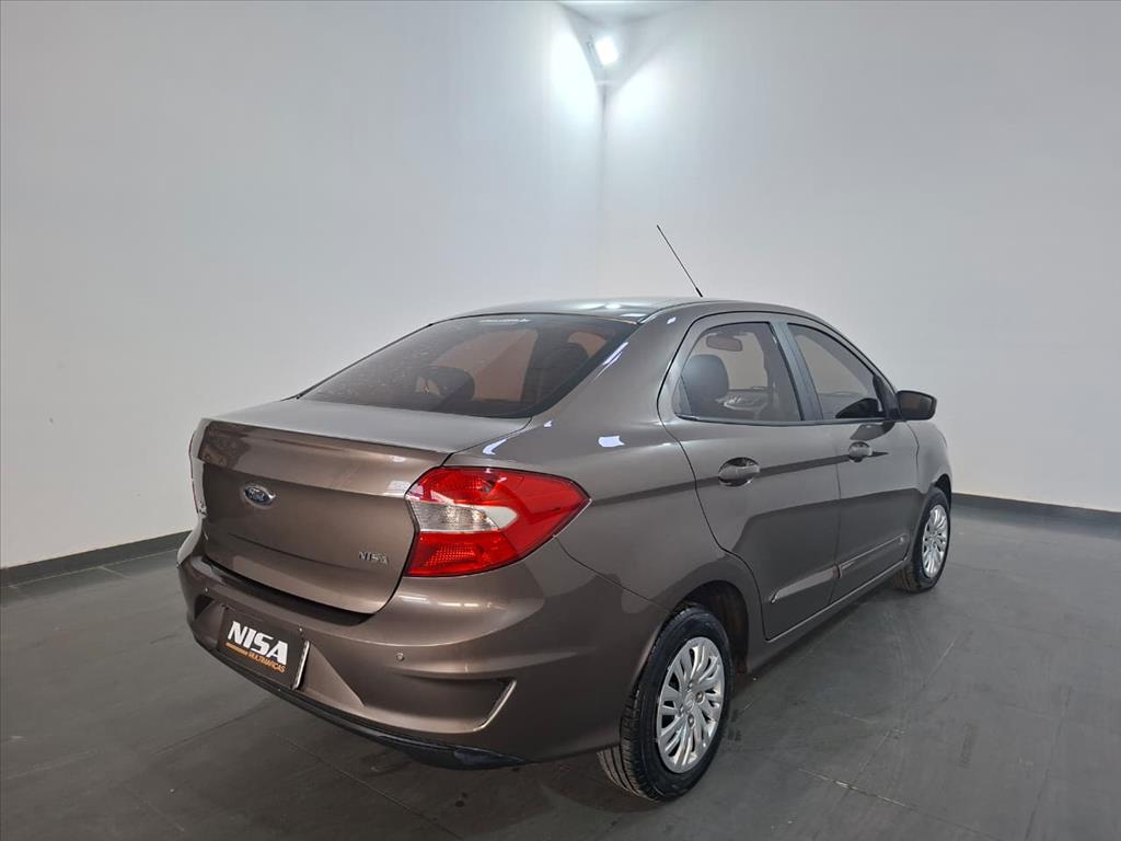 Ford-KA +-1.0 TI-VCT FLEX SE MANUAL