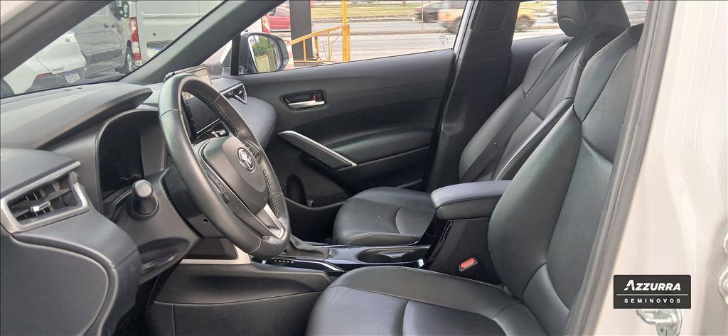 COROLLA CROSS 1.8 VVT-I HYBRID FLEX XRV CVT9