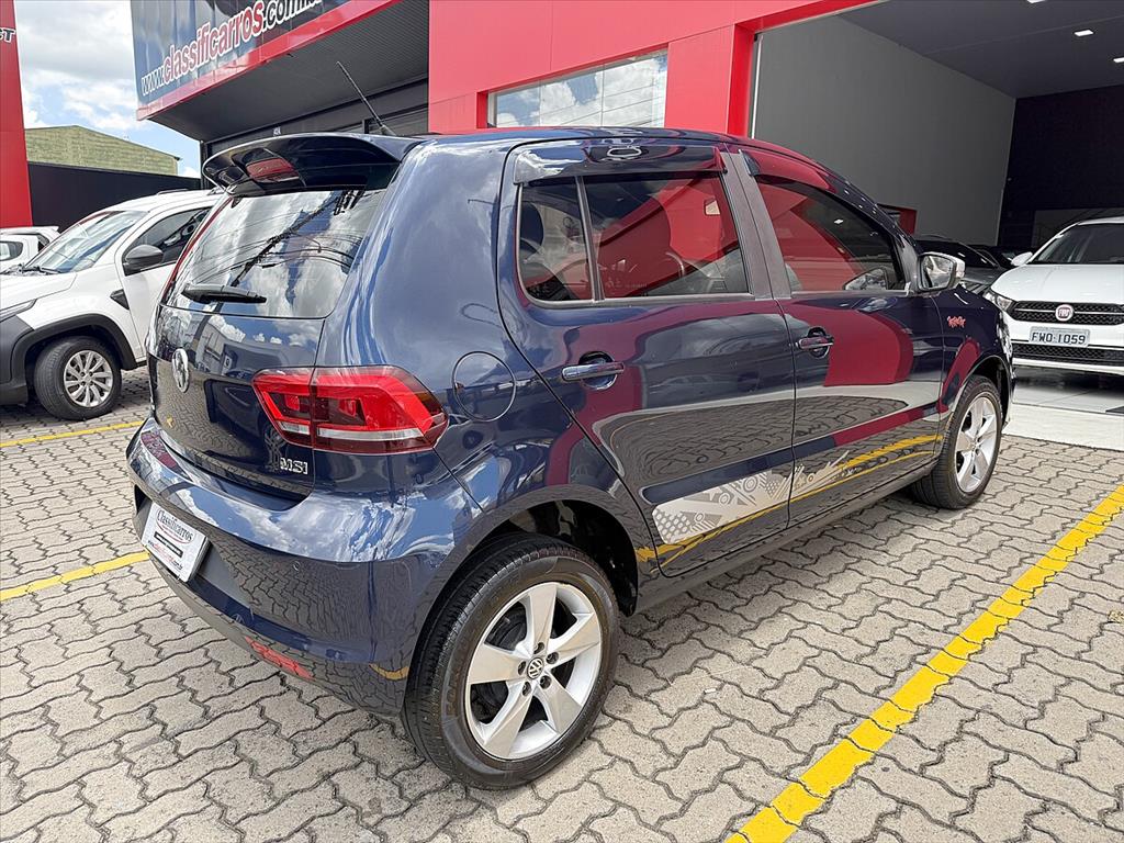 Volkswagen Fox - 1.6 MI ROCK IN RIO 8V FLEX 4P MANUAL