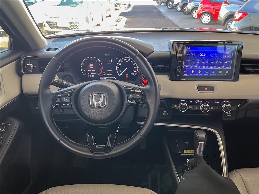 HR-V 1.5 DI I-VTEC TURBO FLEX TOURING CVT10