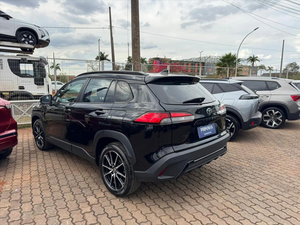 COROLLA CROSS 2.0 VVT-IE FLEX GR-SPORT DIRECT SHIFT2