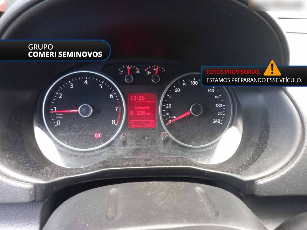 GOL 1.6 MI COMFORTLINE 8V FLEX 4P MANUAL