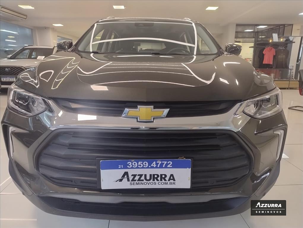TRACKER 1.2 TURBO FLEX PREMIER AUTOMÁTICO0