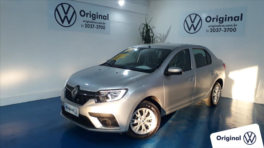 RENAULT LOGAN 2020 - 1.0 12V SCE FLEX ZEN MANUAL
