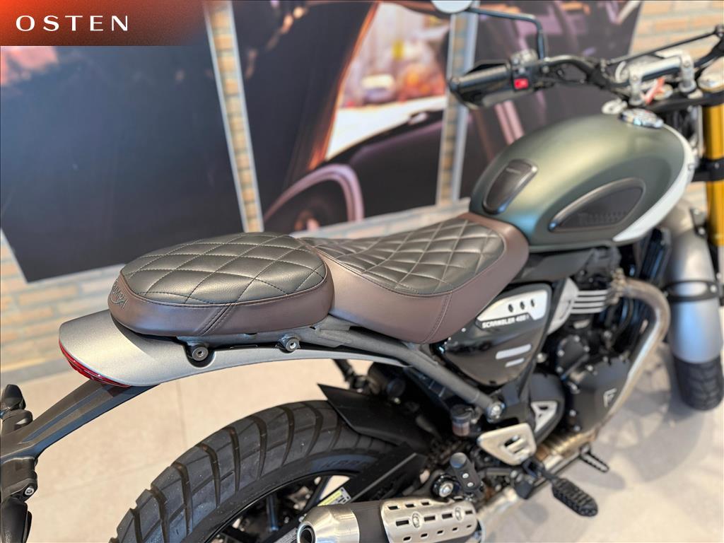 TRIUMPH-SCRAMBLER-400 X